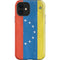 Venezuela Flag Distressed iPhone 12 Impact Case